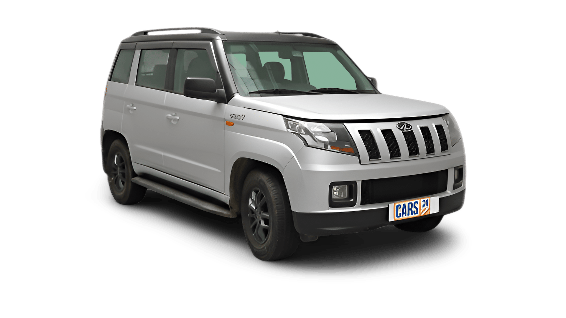 2019 Mahindra TUV300 - SUV - Diesel - Manual - ₹5.50 lakh